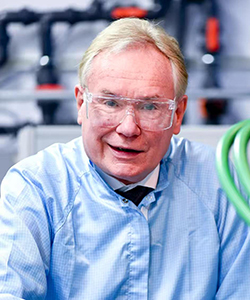 Prof. David Payne